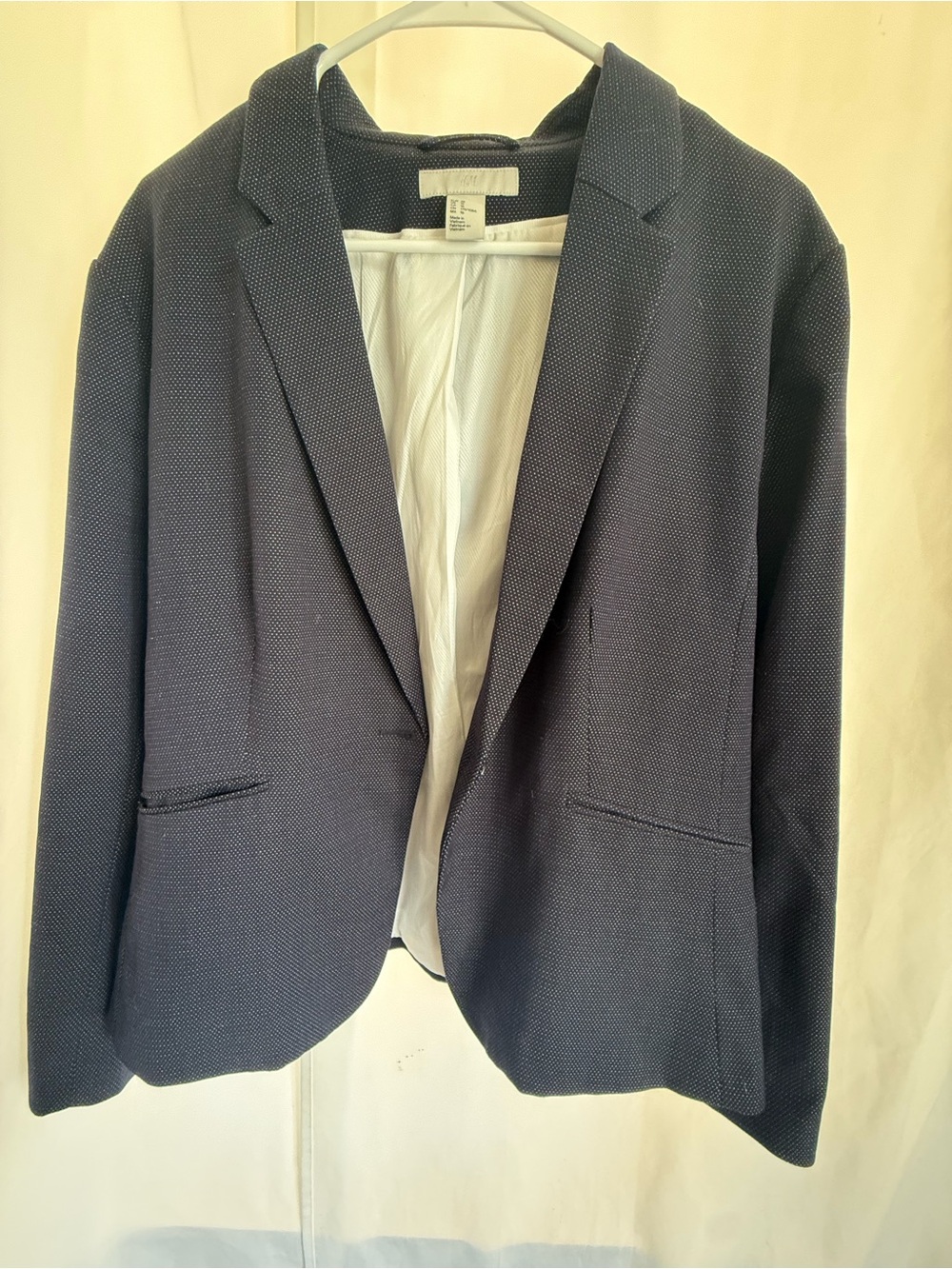 H&M Navy Blazer